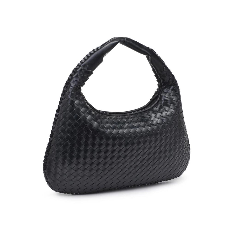 Adela Woven Hobo