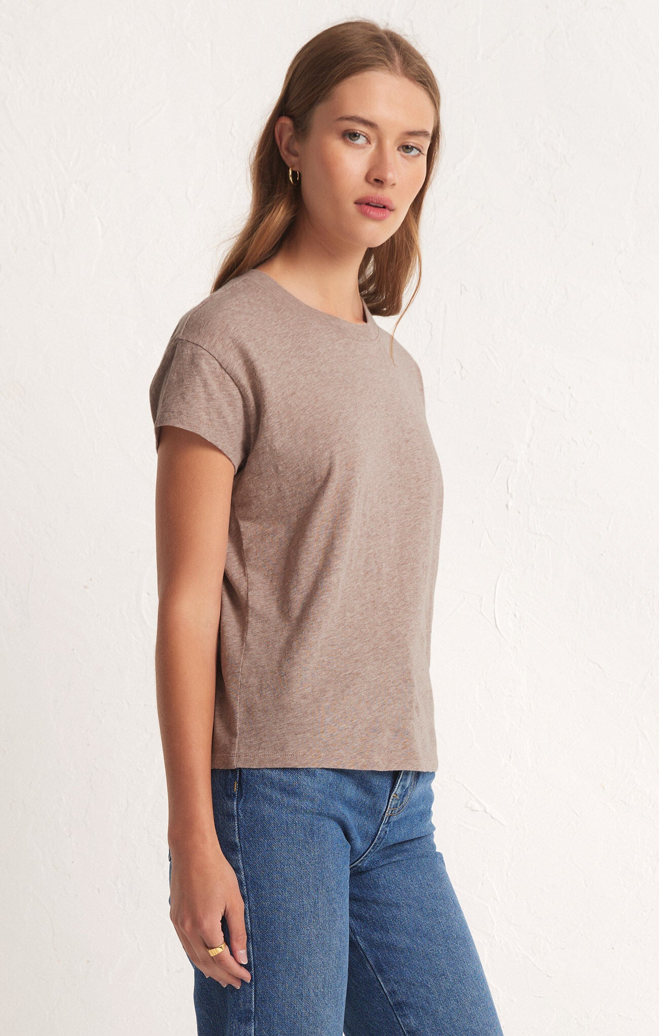 Modern Slub Tee