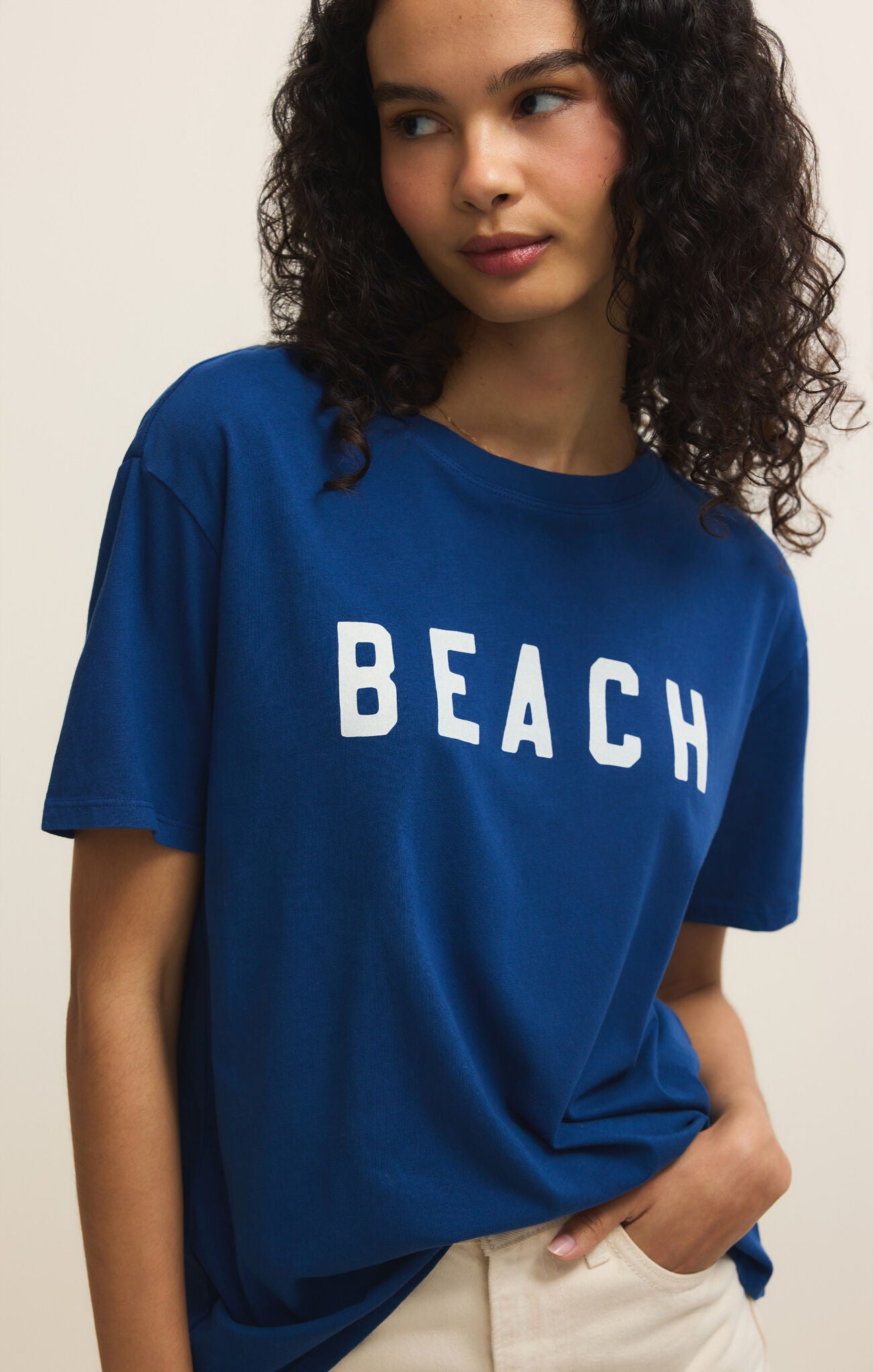 Beach Boyfriend Tee