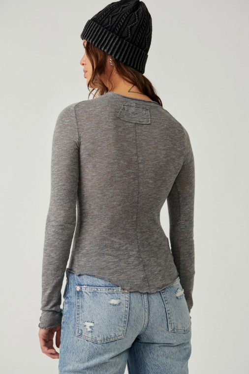 Be My Baby Longsleeve