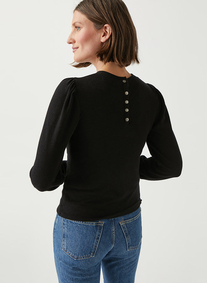 Fonda Puff Sleeve Top