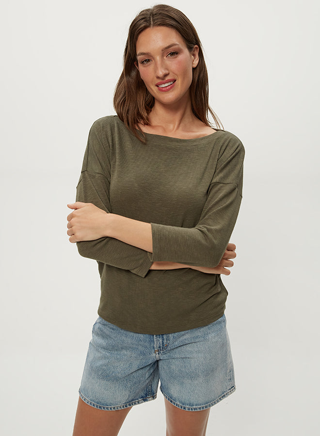 Clara On/Off Shoulder Top