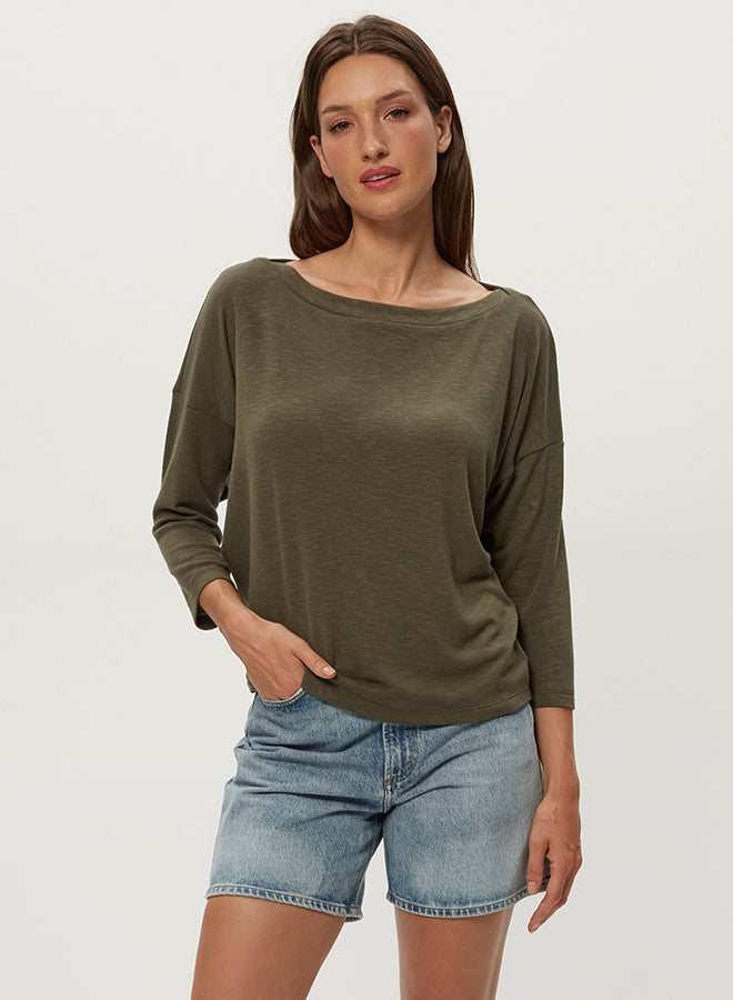 Clara On/Off Shoulder Top