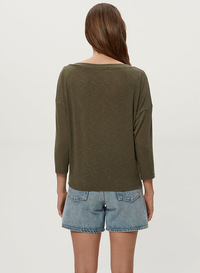 Clara On/Off Shoulder Top