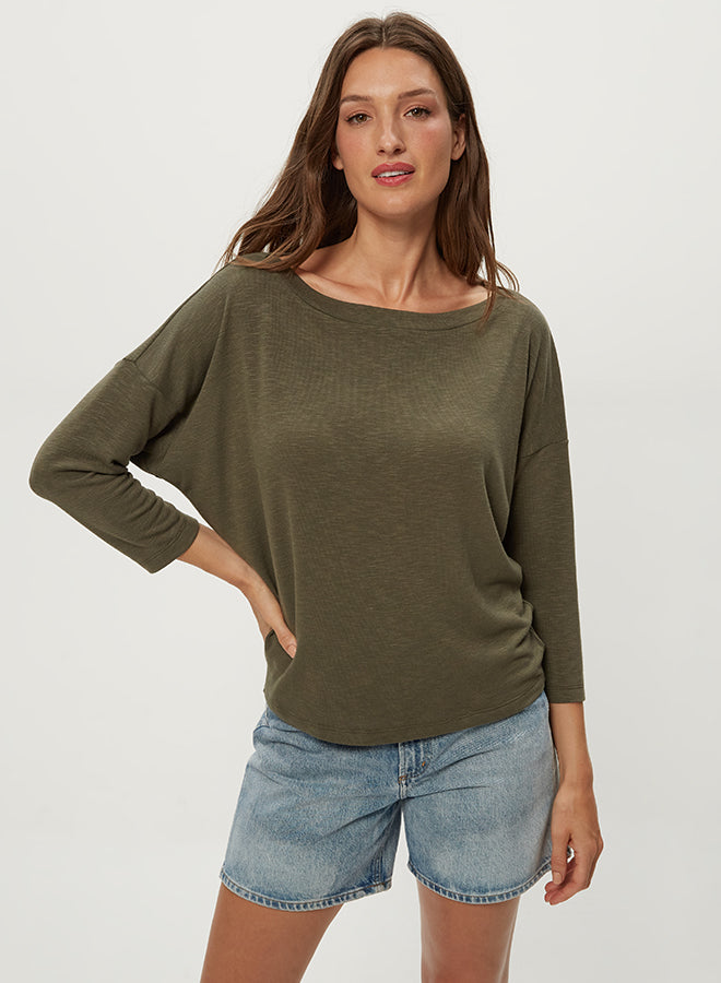 Clara On/Off Shoulder Top