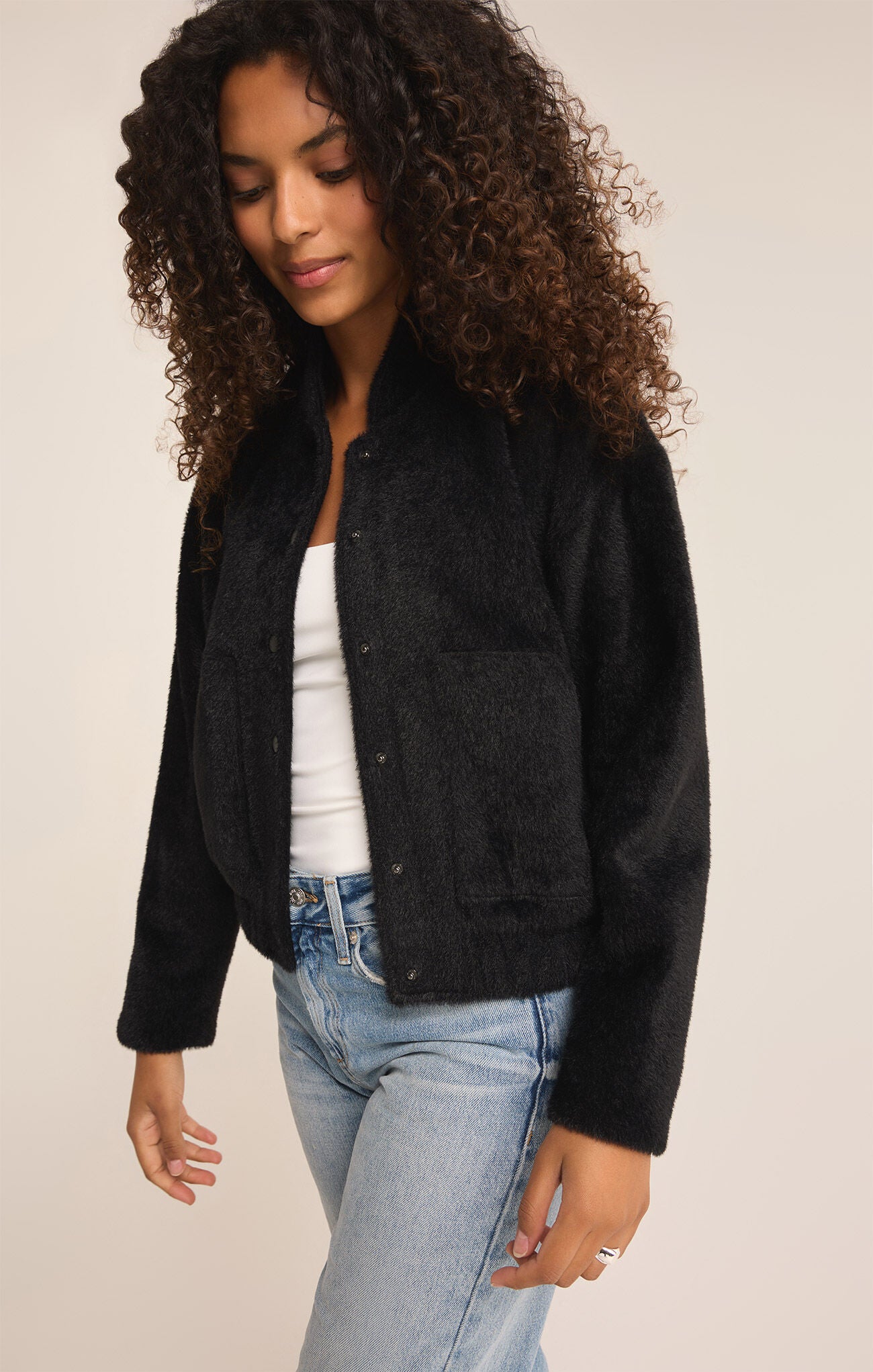 Lex Bomber Jacket