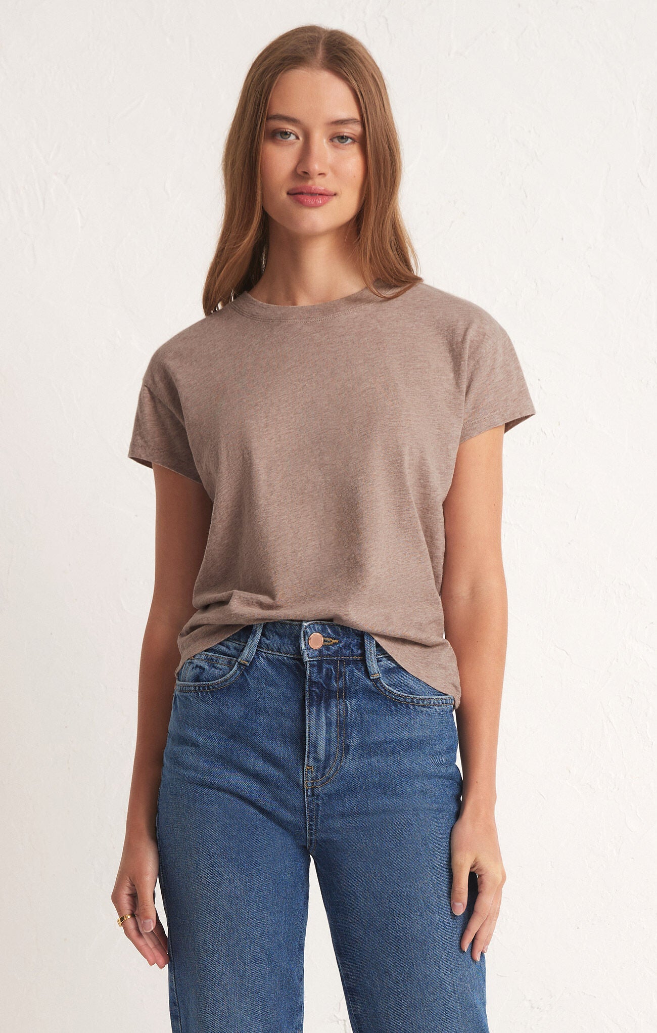 Modern Slub Tee