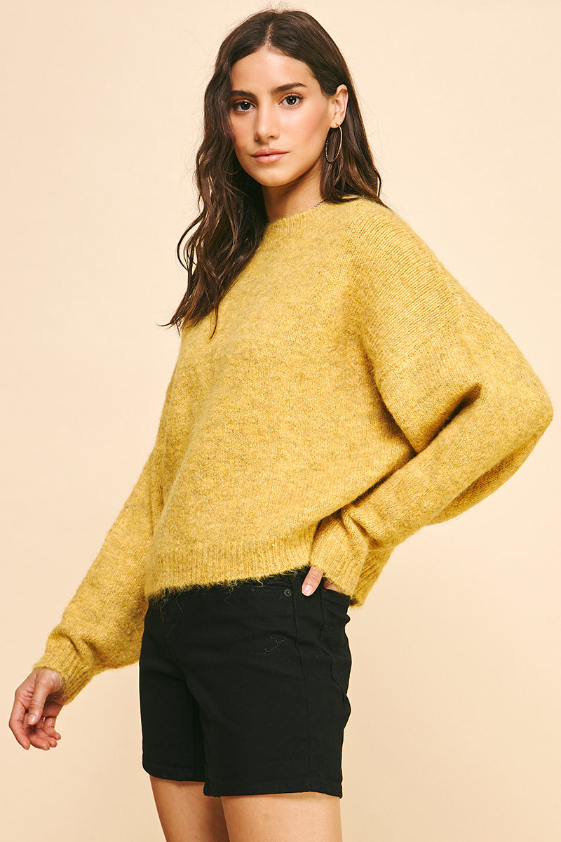 Long Sleeve Sweater