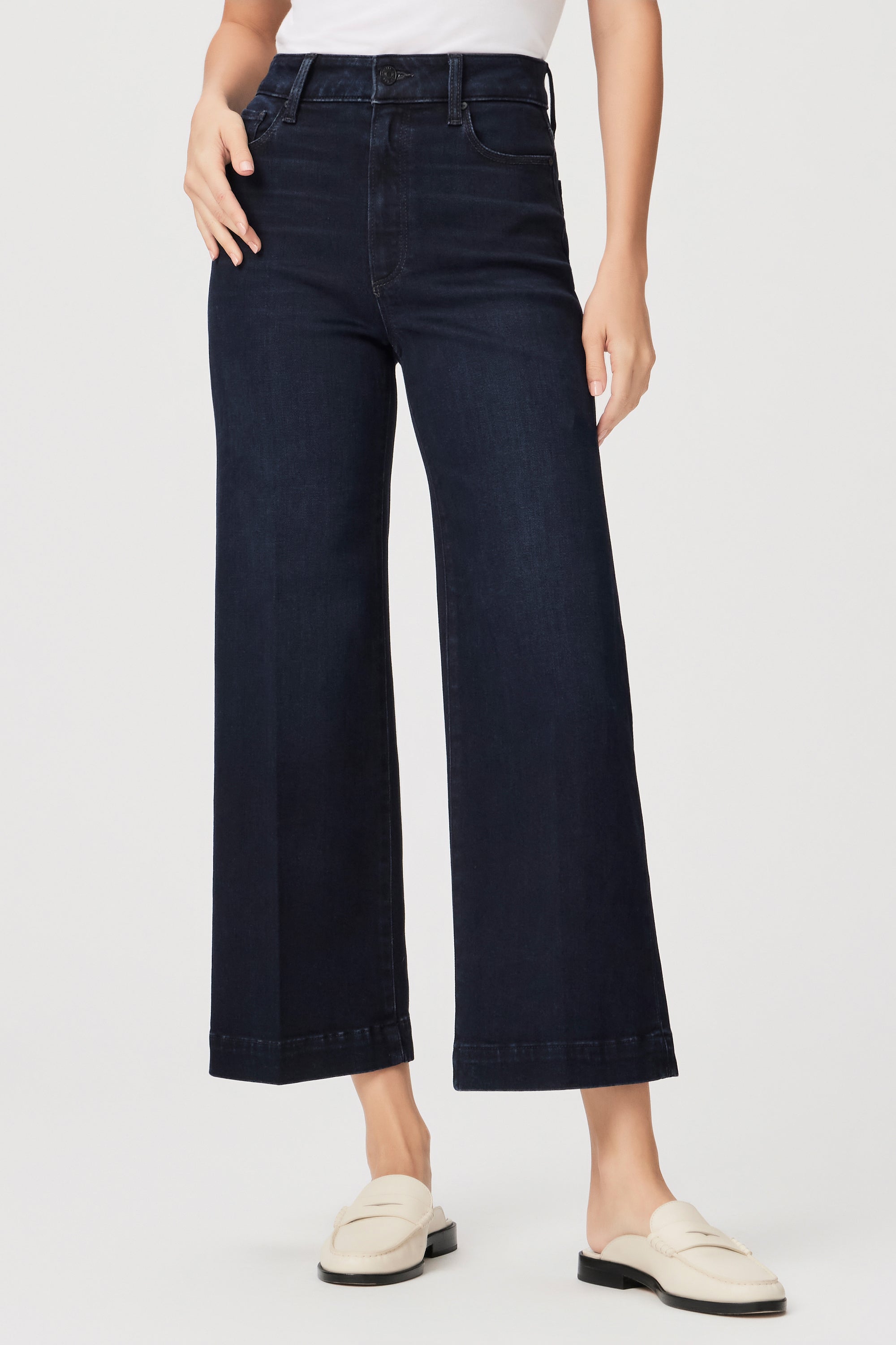 Anessa Wide Leg Jean