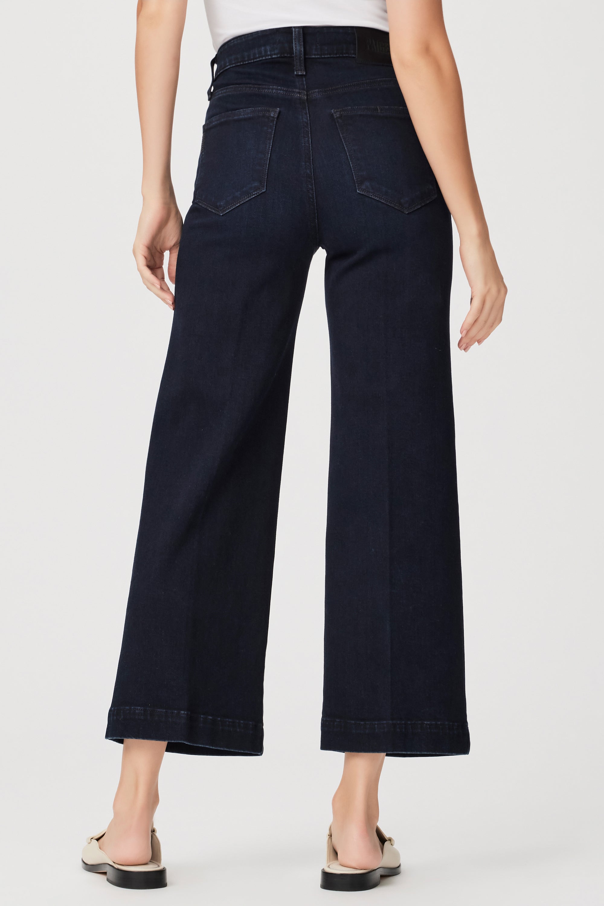 Anessa Wide Leg Jean