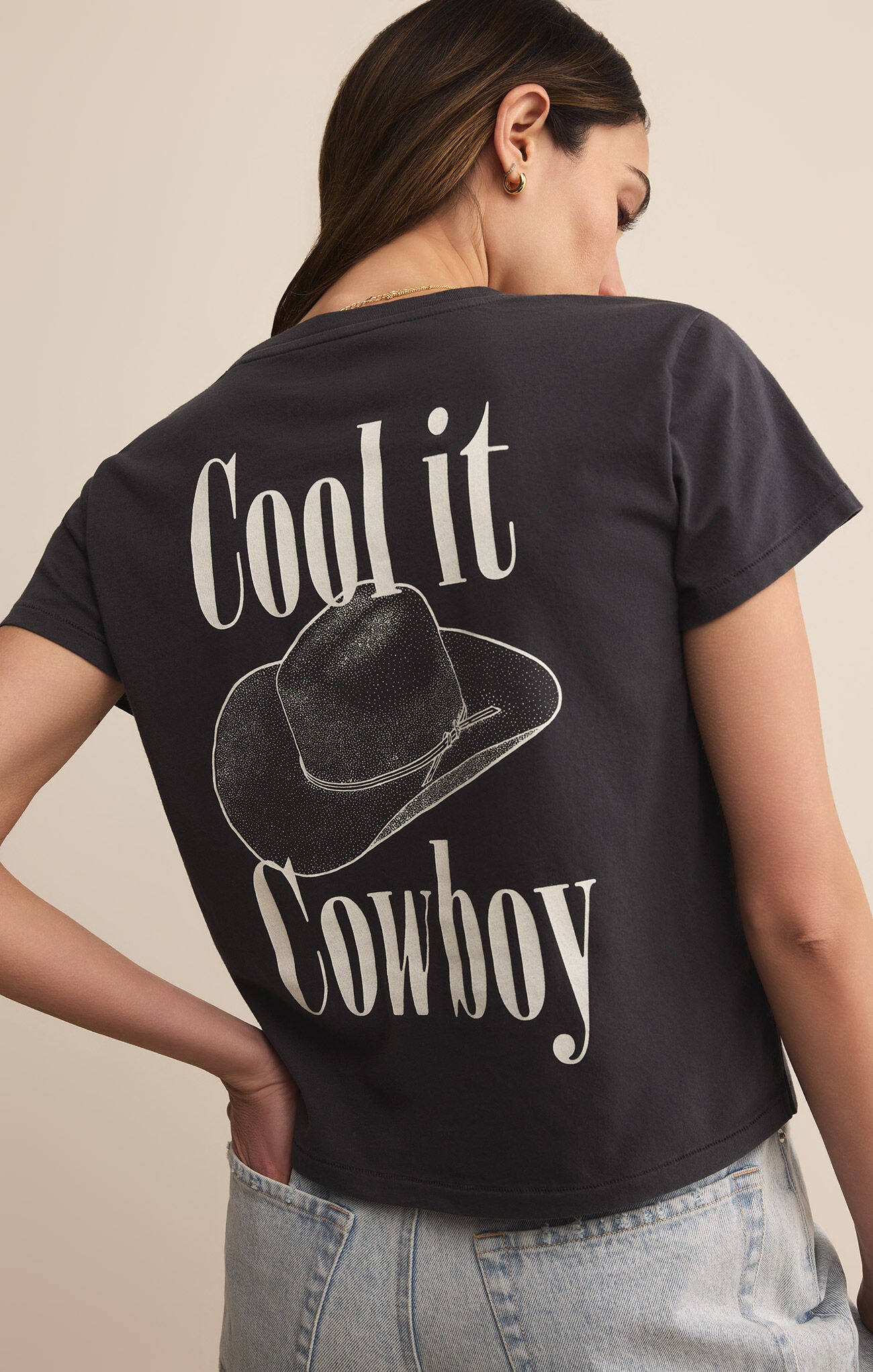 Cool It Tourist Tee