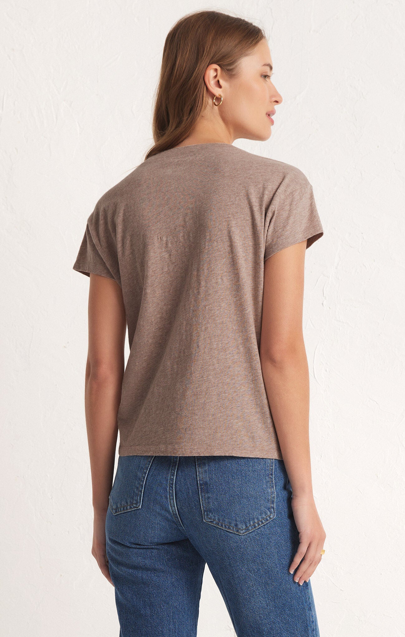 Modern Slub Tee