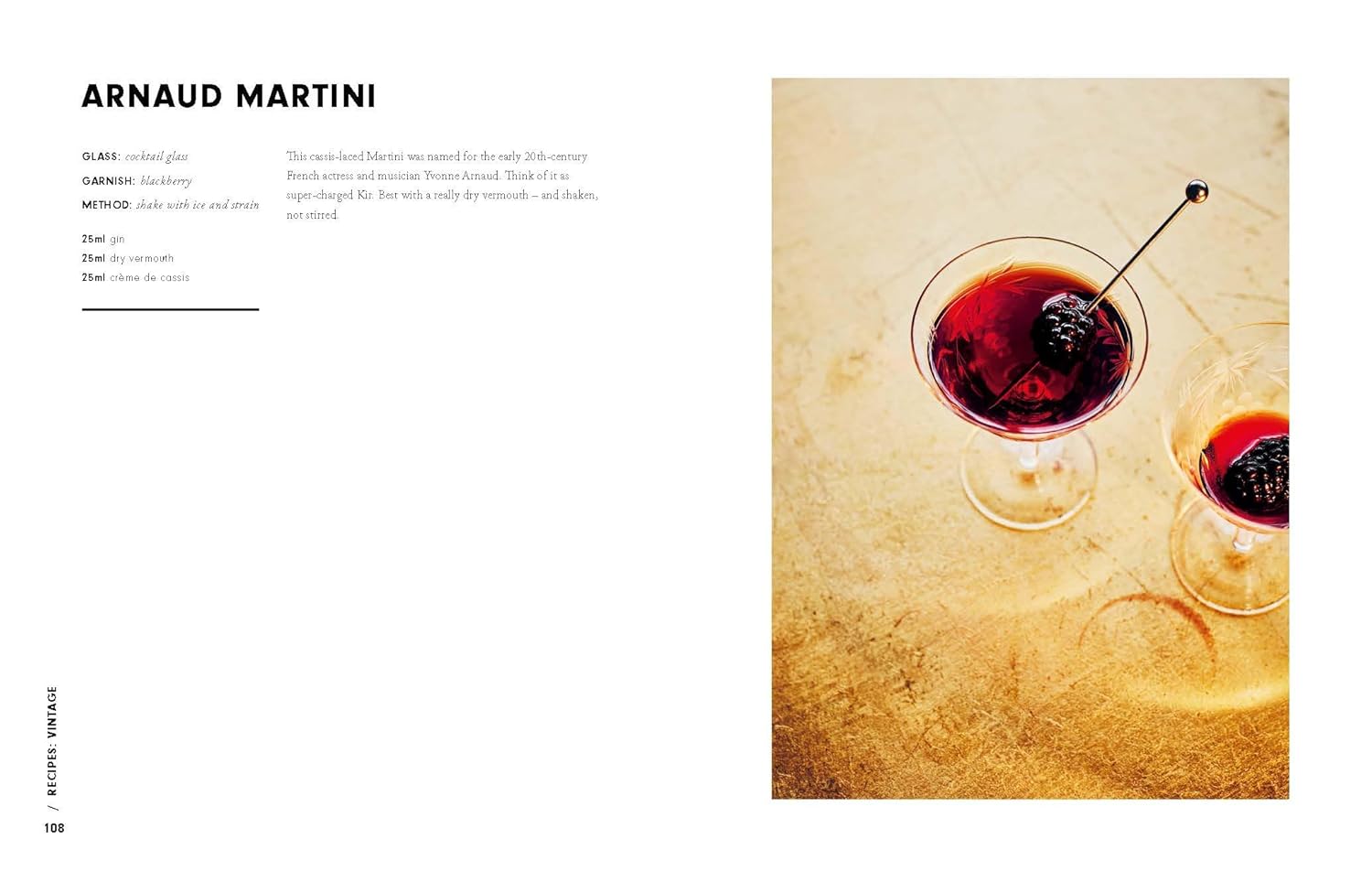 The Martini