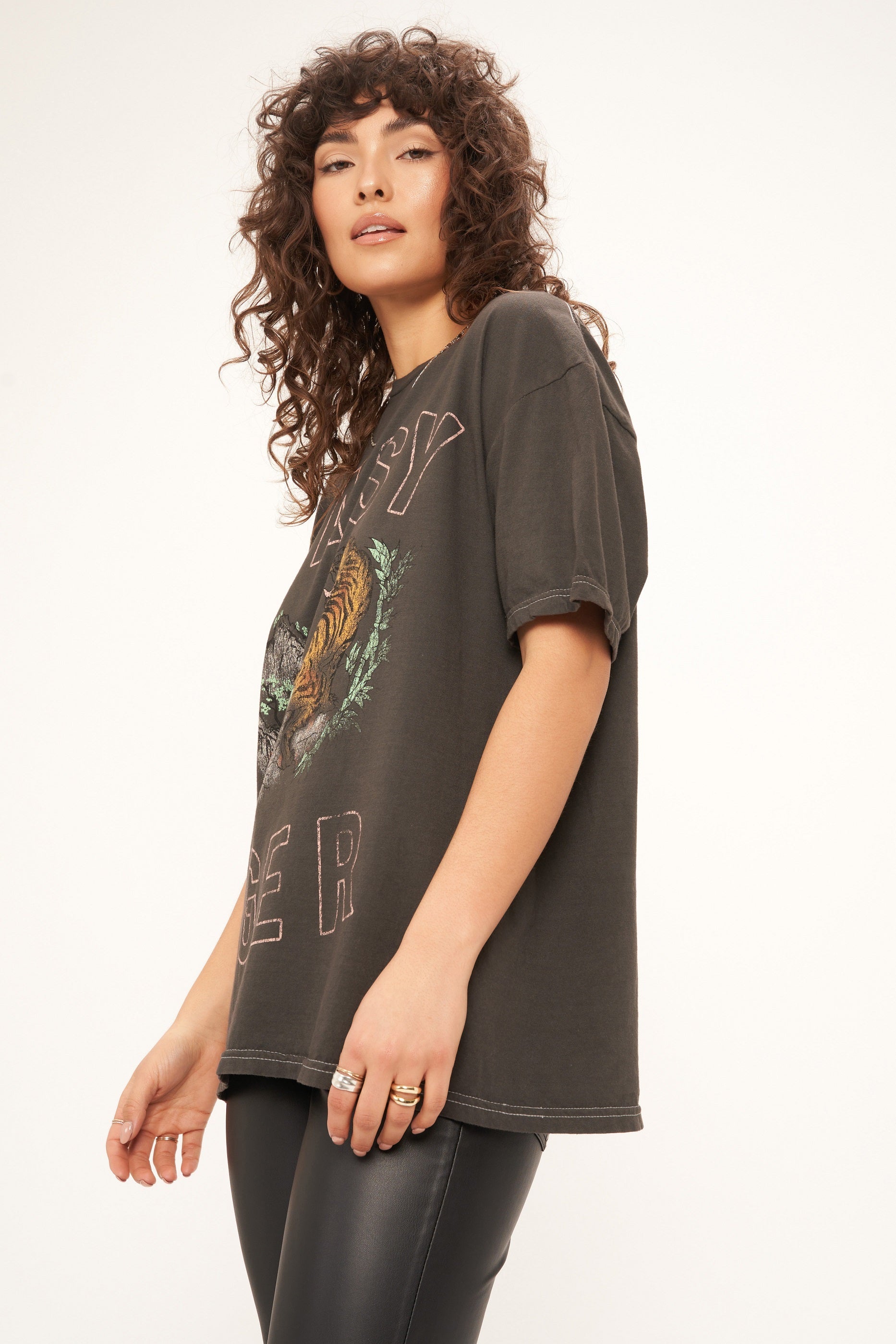 Easy Tiger Relaxed Tee