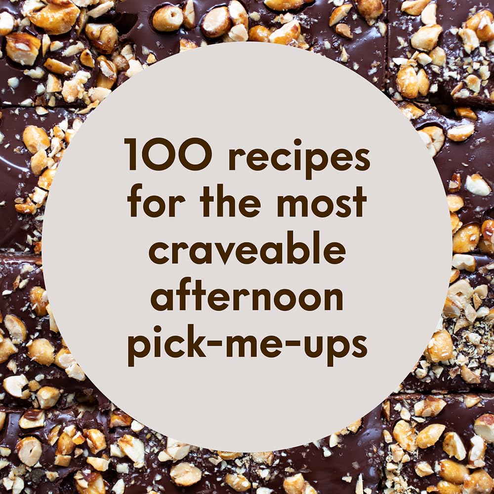 100 Afternoon Snacks