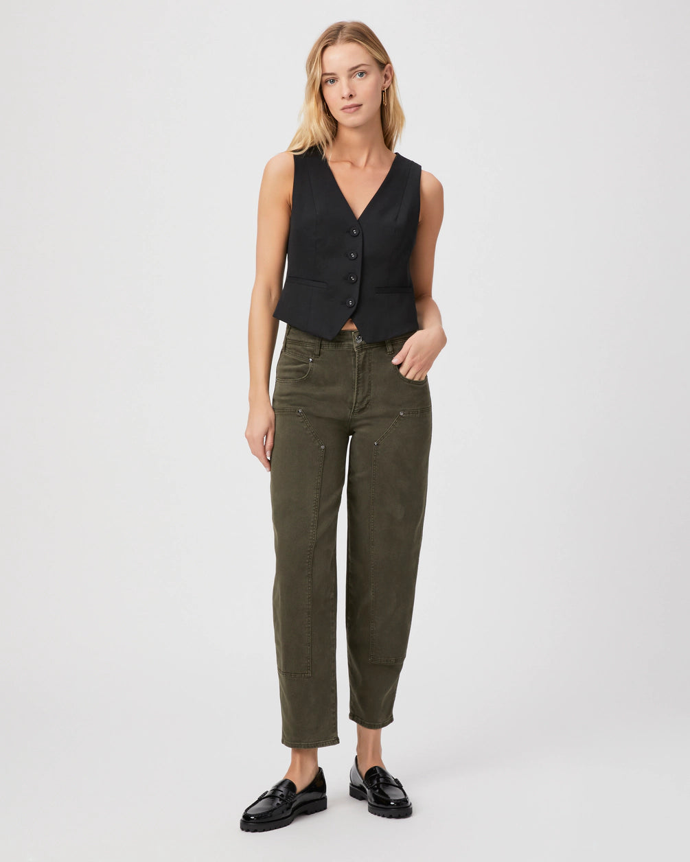 Alexis Workwear Pant