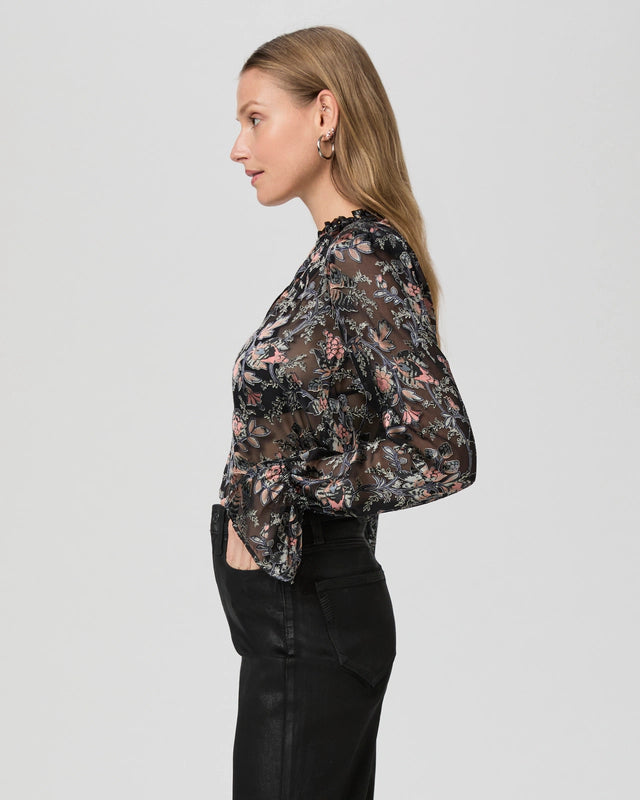 Laurin Blouse