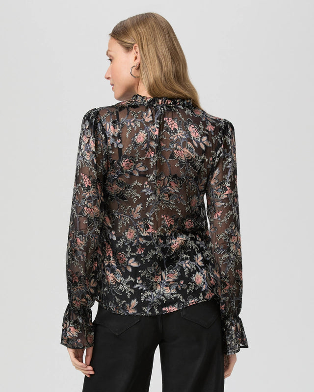 Laurin Blouse