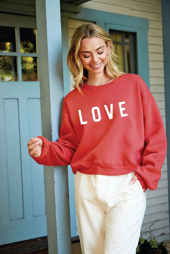 LOVE Sweatshirt