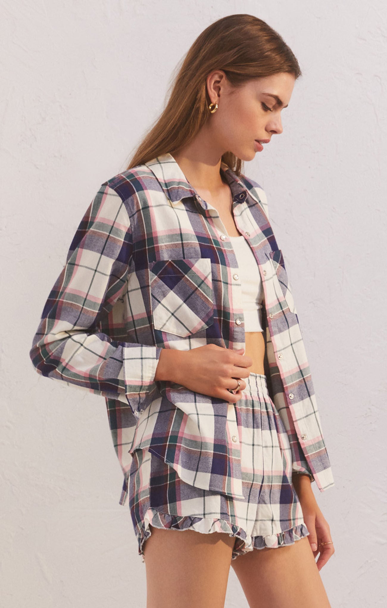 Countryside Plaid Shirt