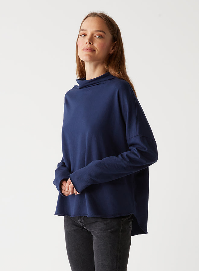 Laurel Mock Neck Top