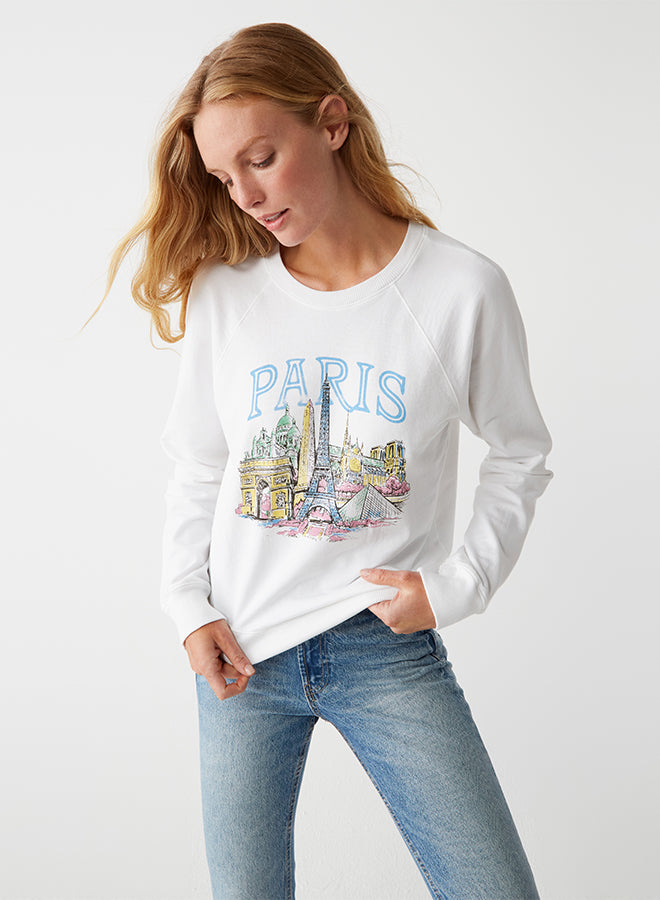 Paris Graphic Tee