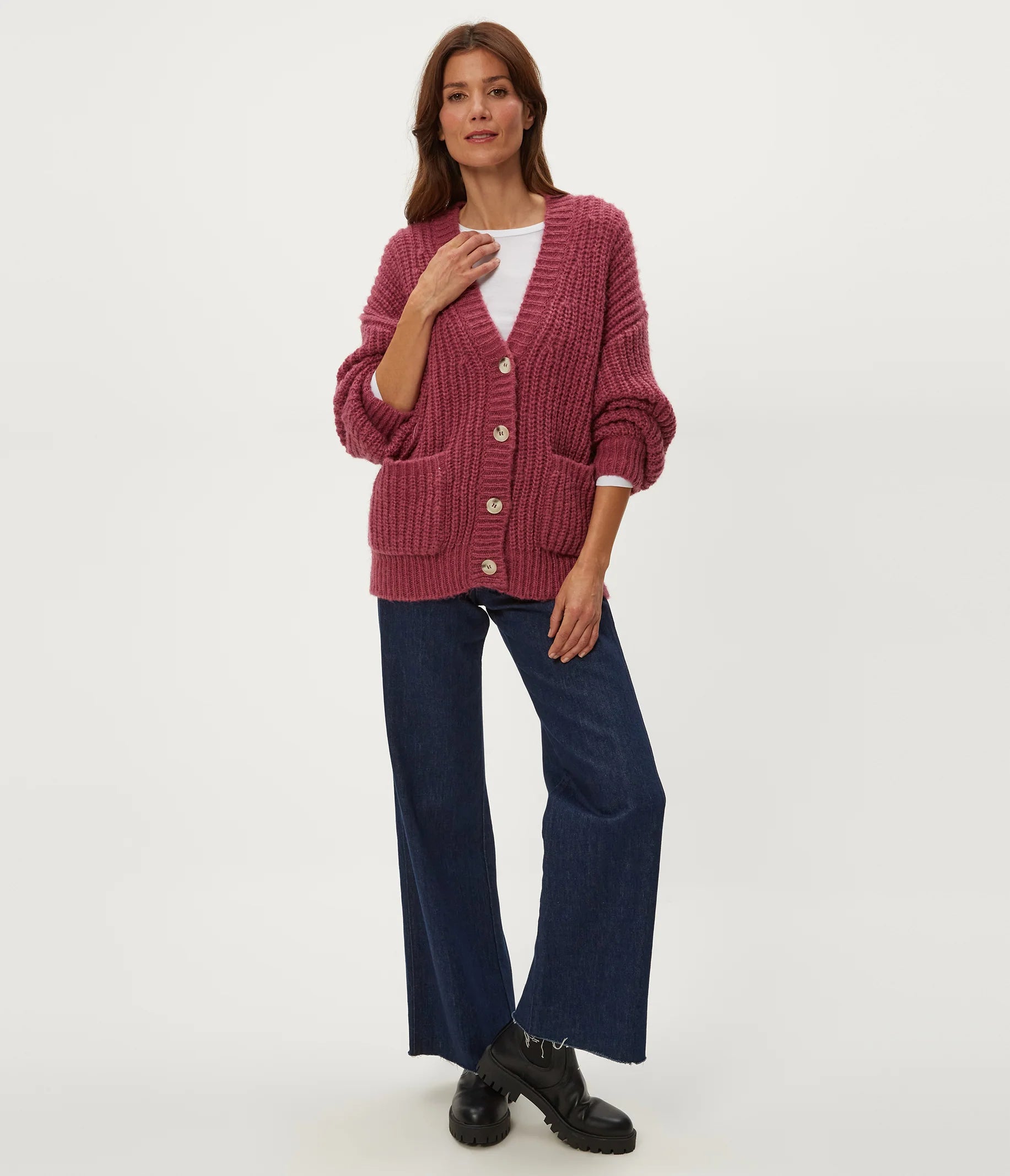 Skye Grandpa Cardigan