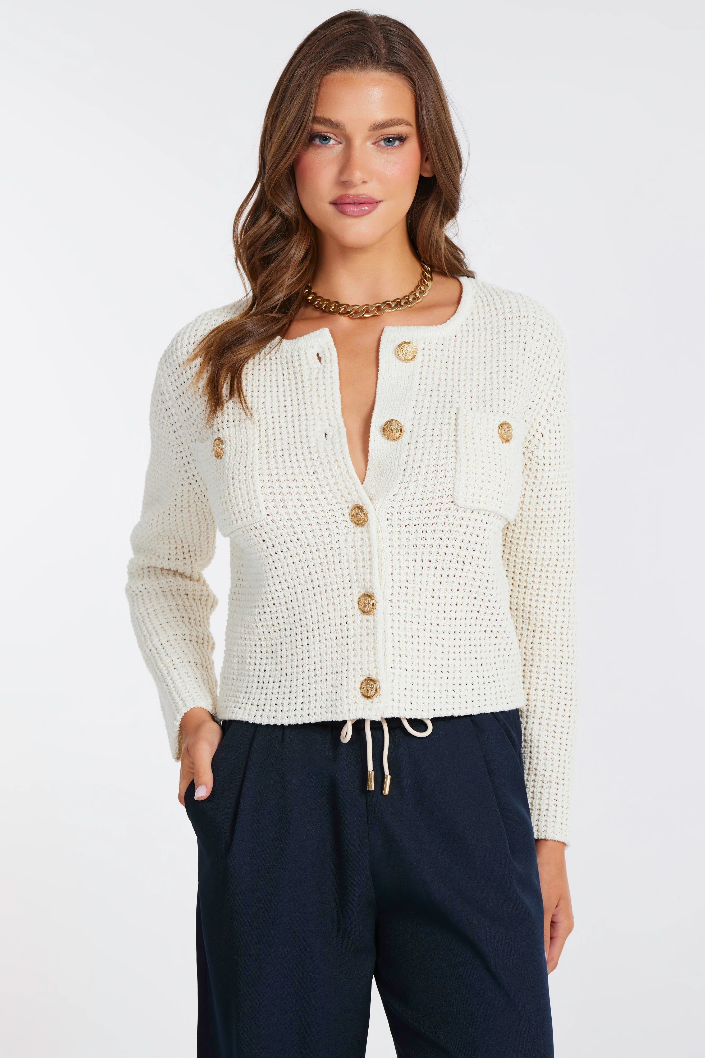 Dakota Cardigan