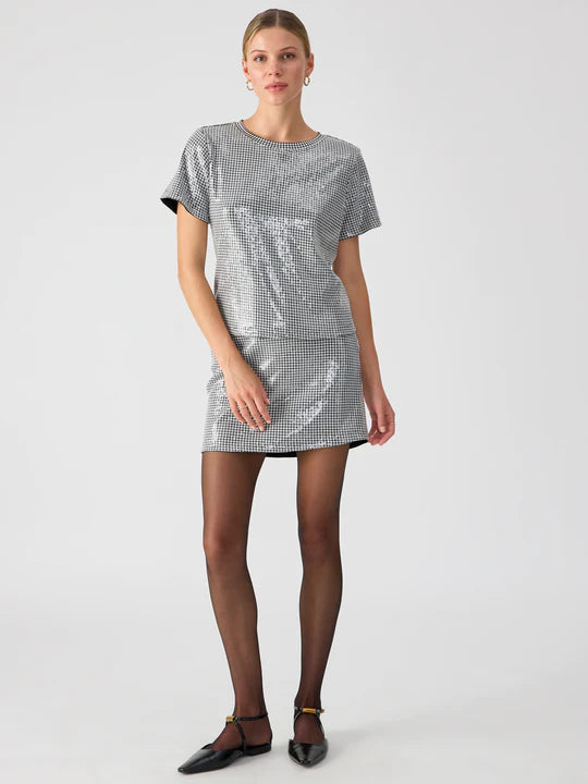 Perfect Sequin Tee