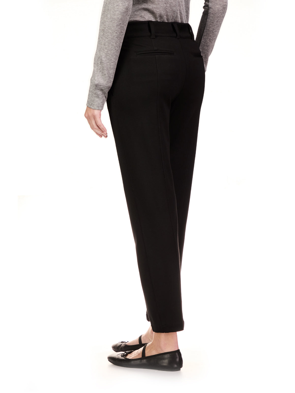 Tailored Ponte Trouser