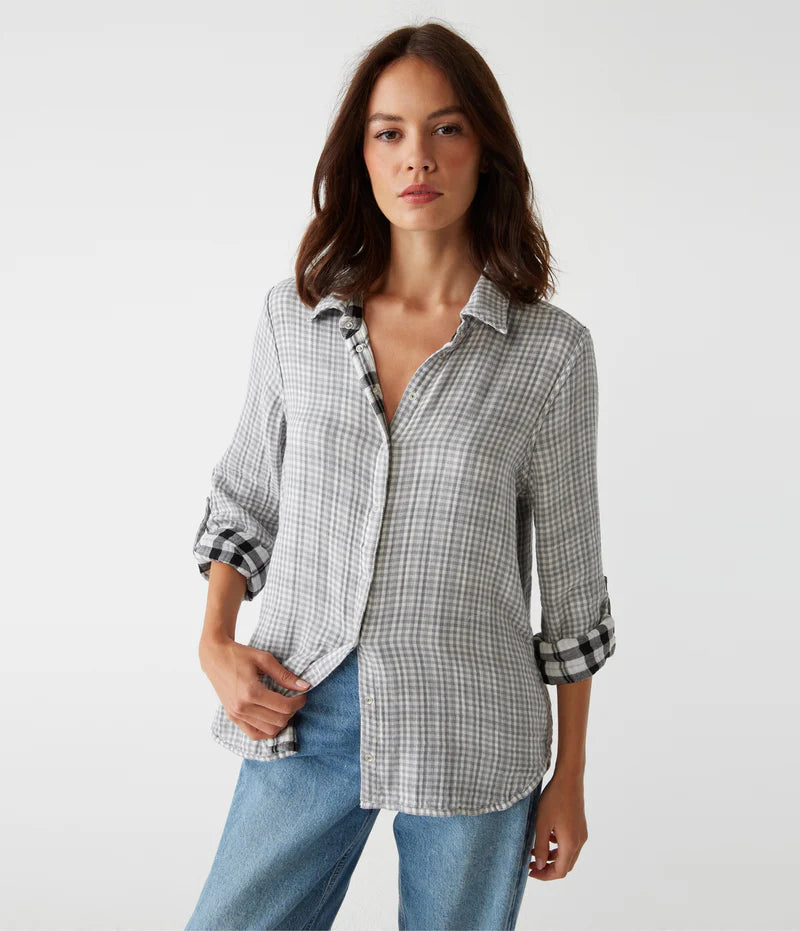 Millie Plaid Shirt