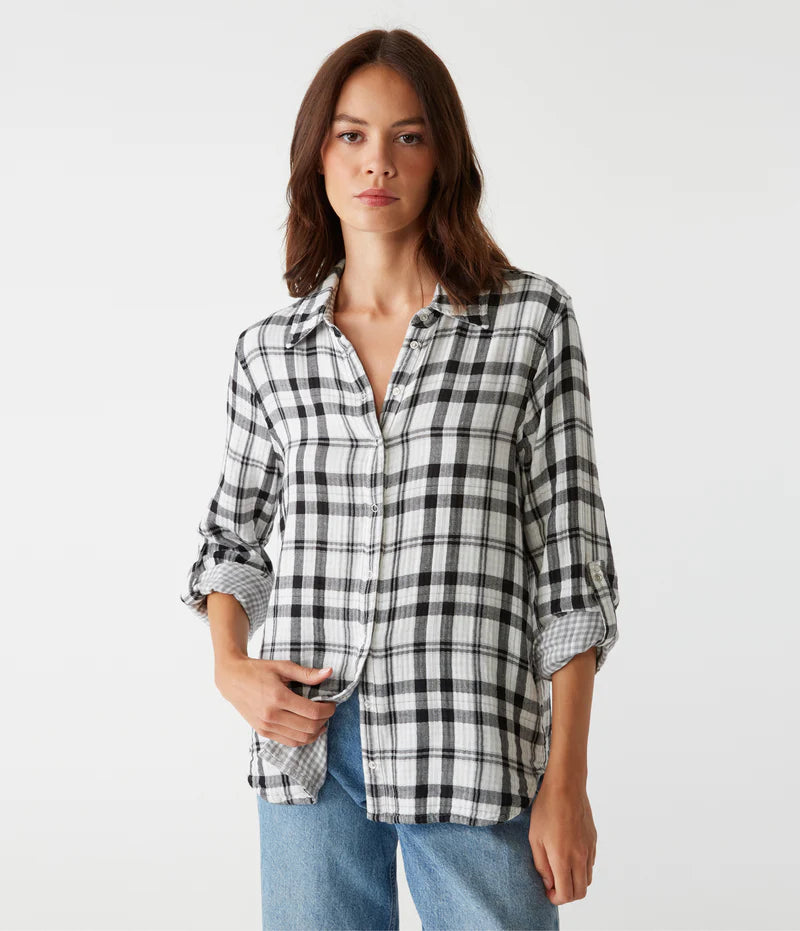 Millie Plaid Shirt