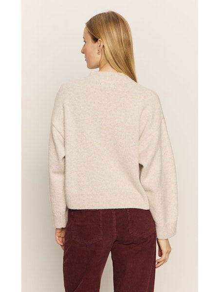 One Pocket Crew Sweater