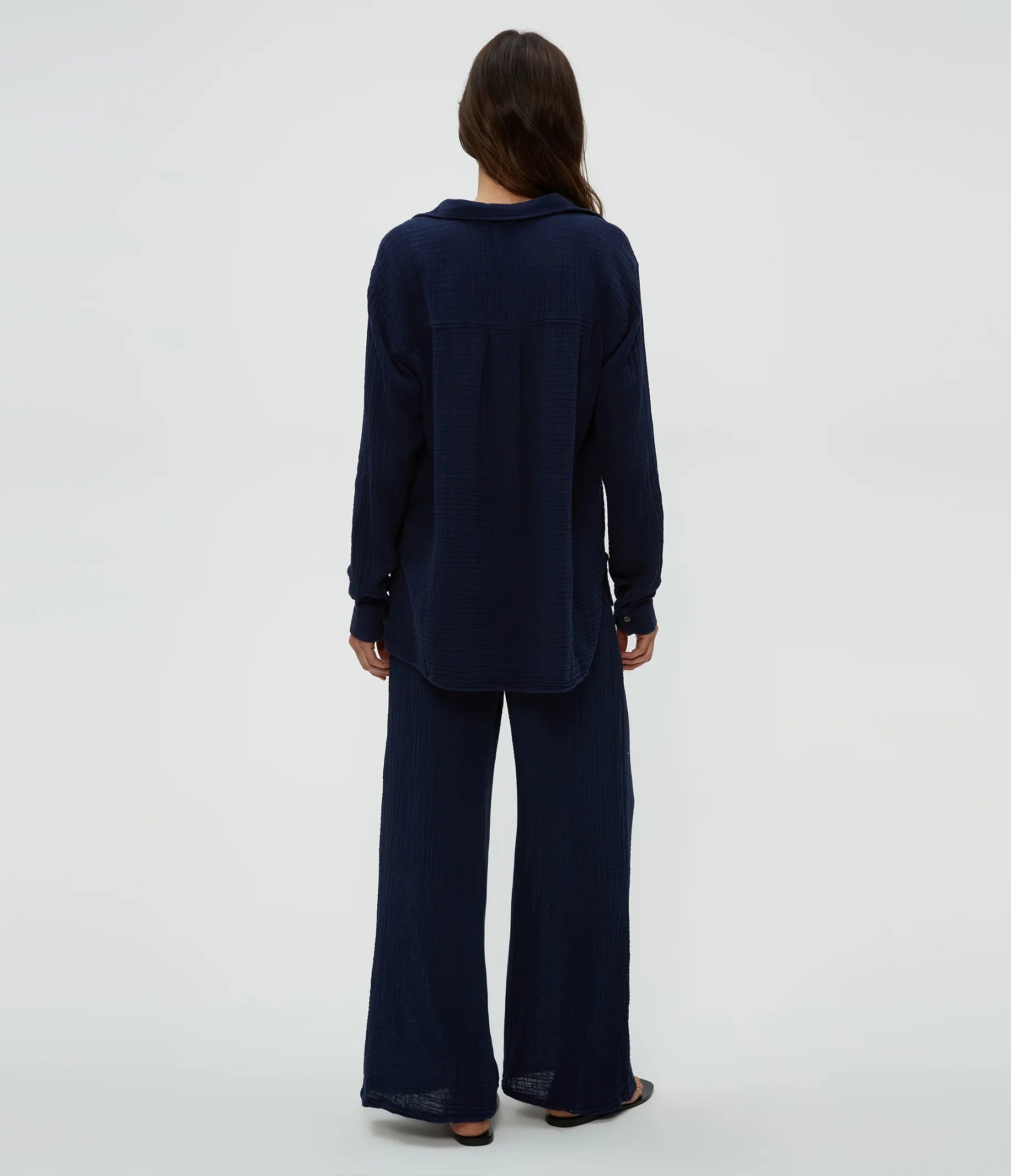 Susie Smocked Waist Pant