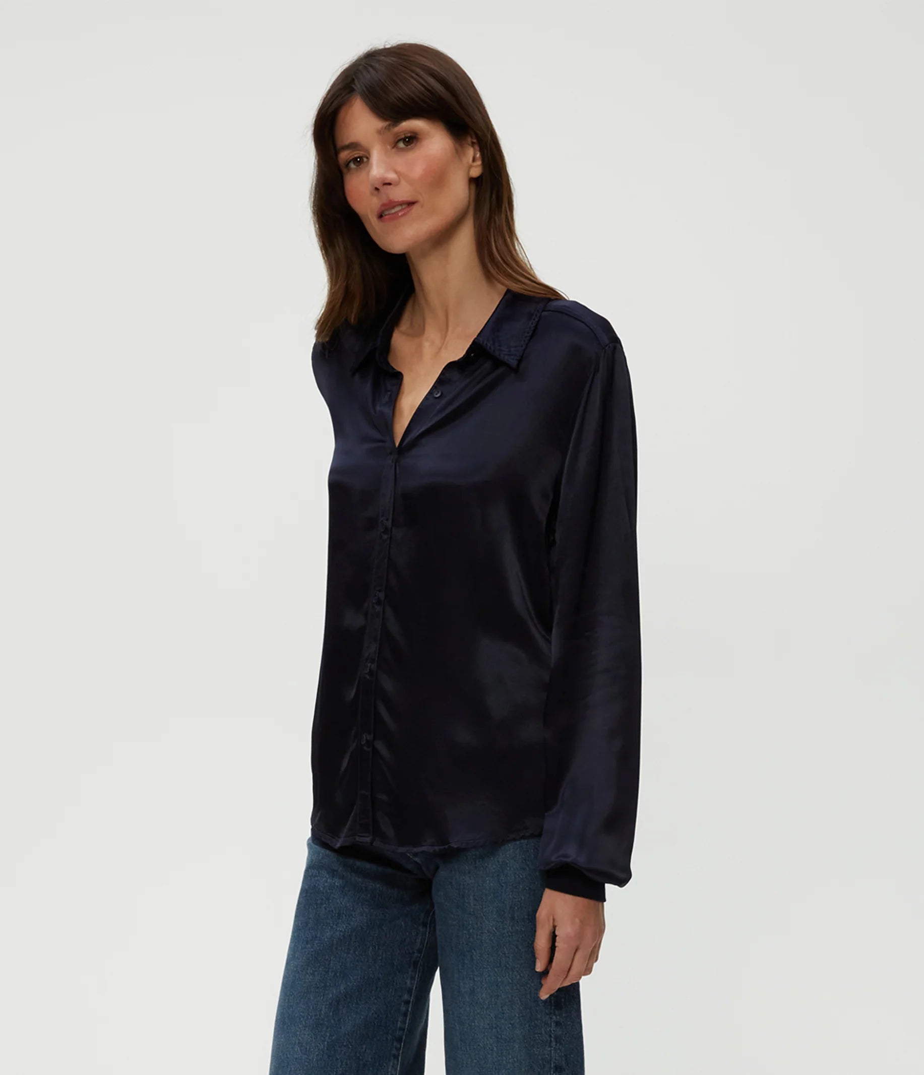 Meredith Button Down Shirt