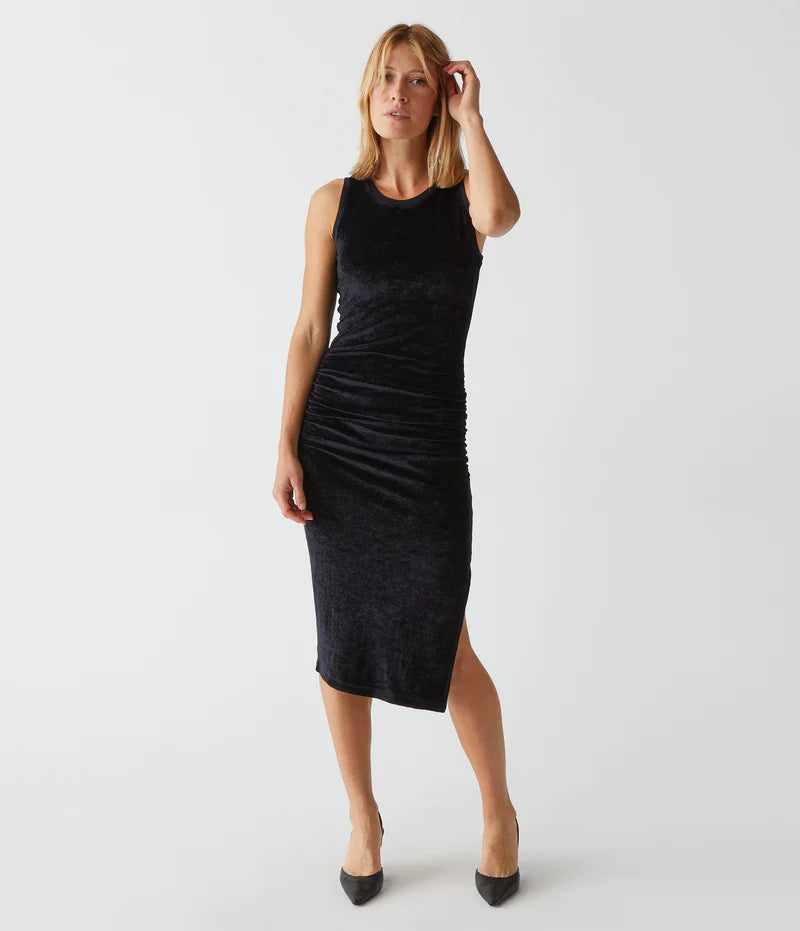 Stacey Ruched Midi