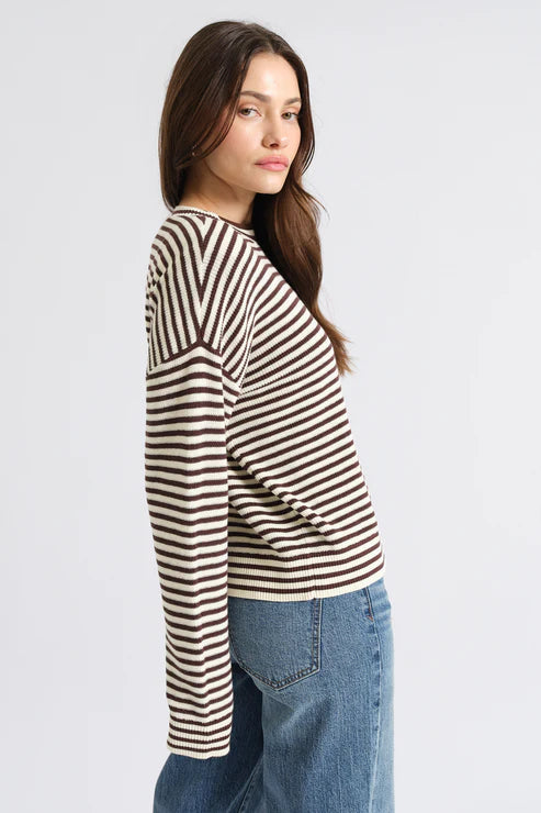 Carlyle Crewneck Sweater