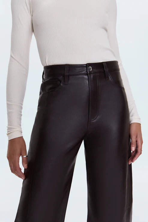 Eli High Rise Barrel Jean