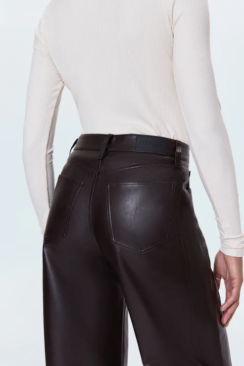 Eli High Rise Barrel Jean