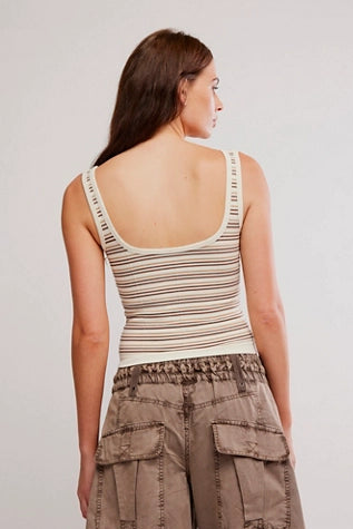 Simply Soft Striped Cami