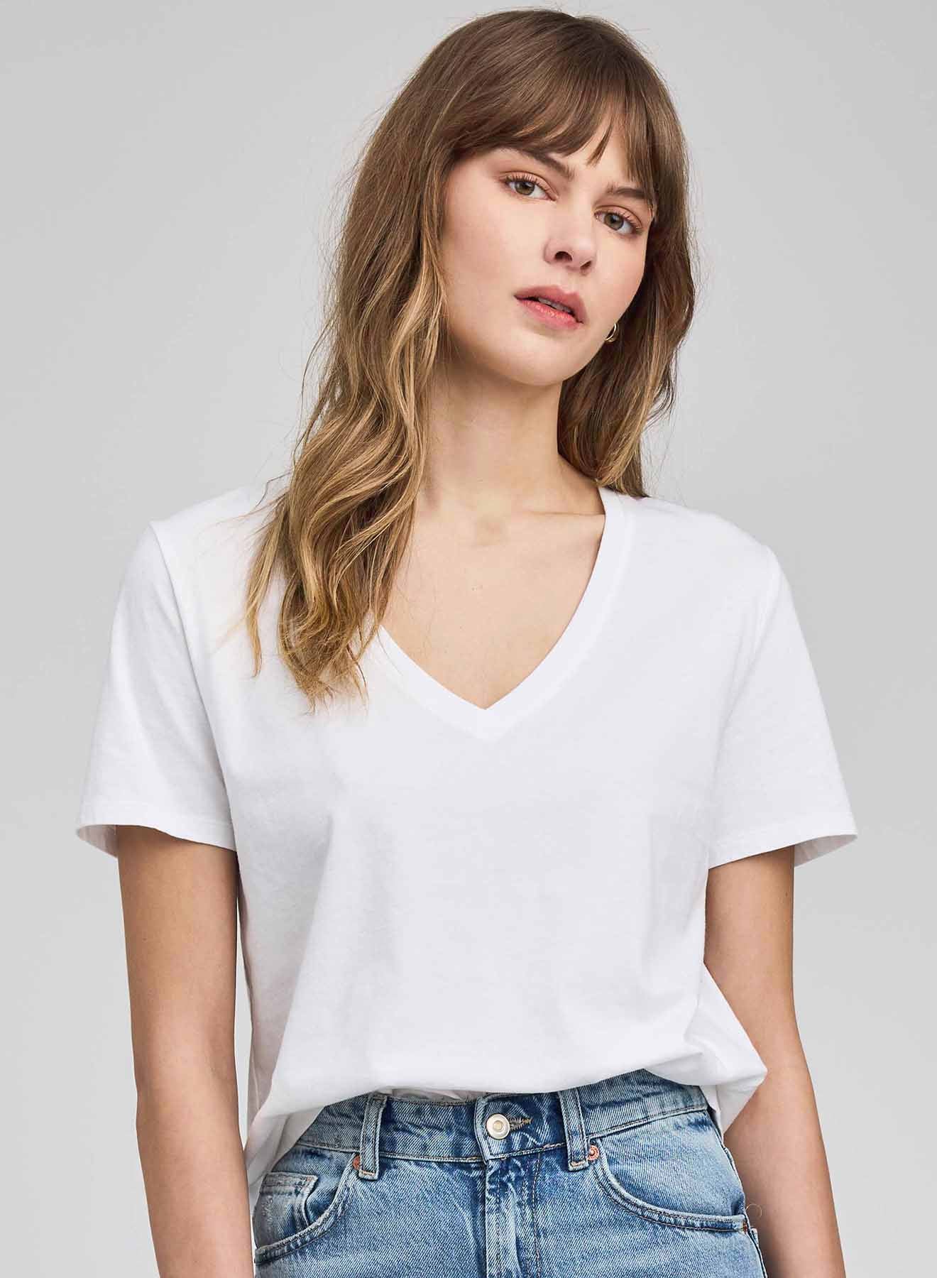 Lucy Cotton T-Shirt