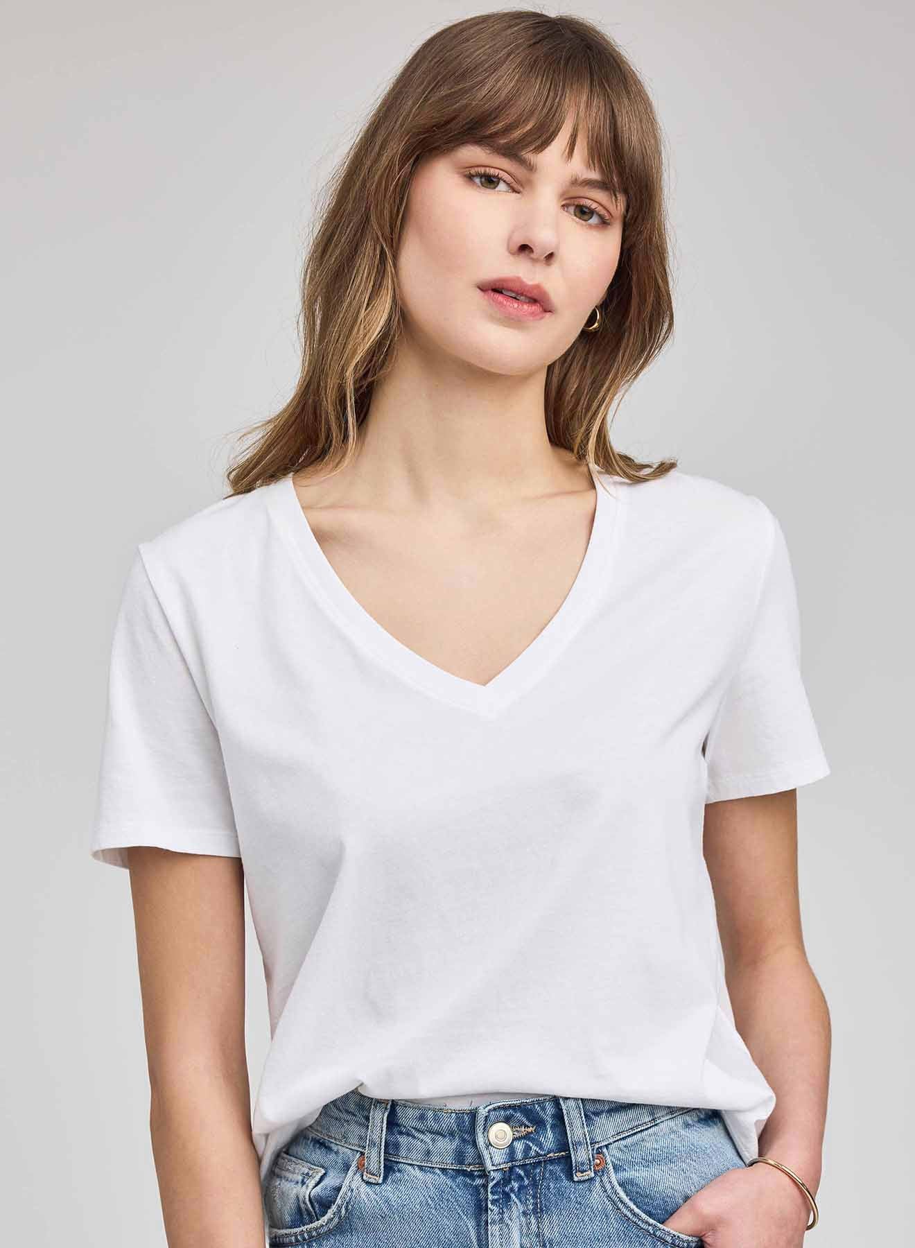 Lucy Cotton T-Shirt