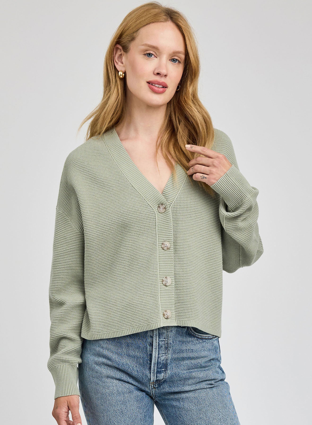 Joyce Cardigan