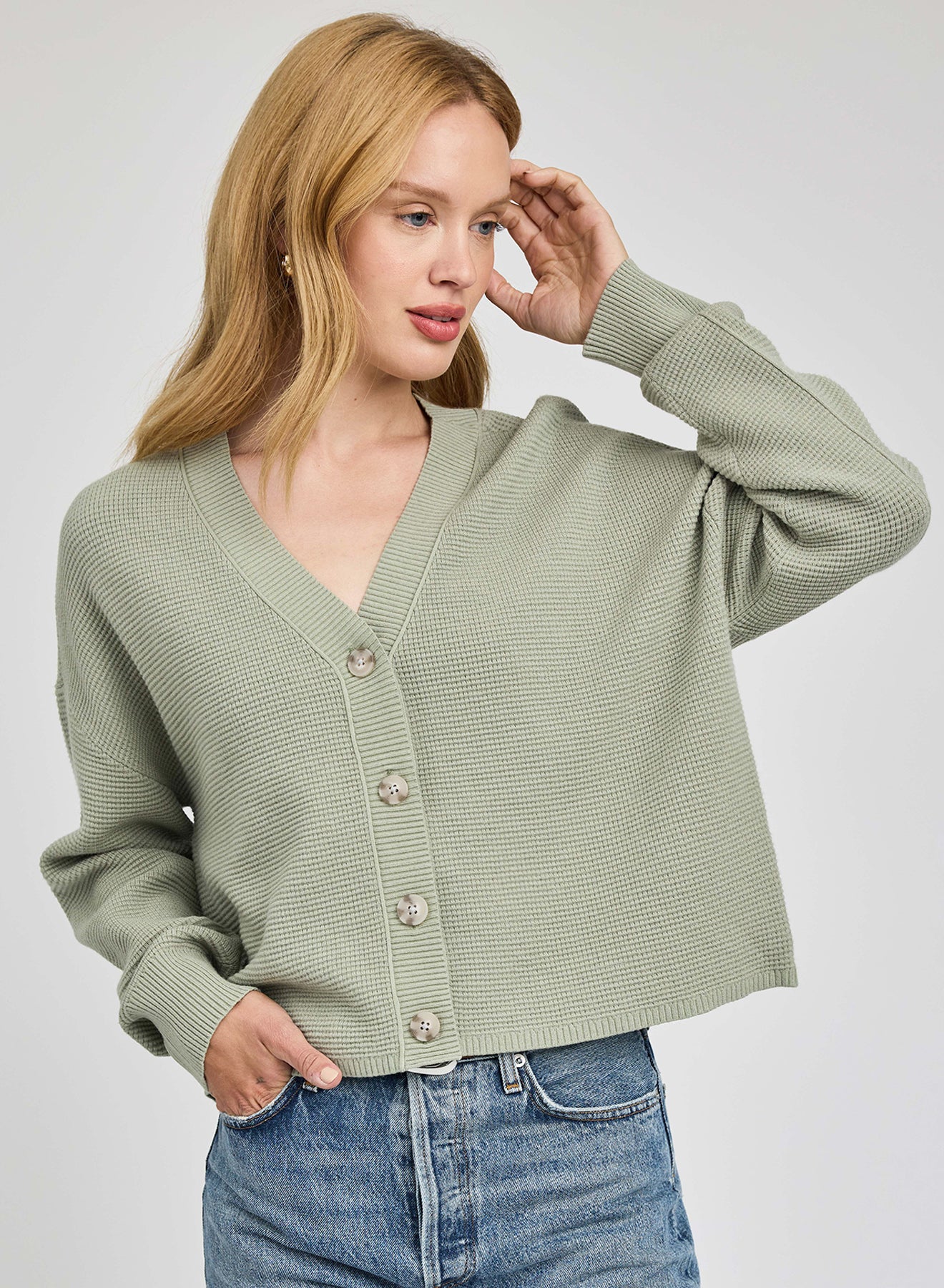 Joyce Cardigan