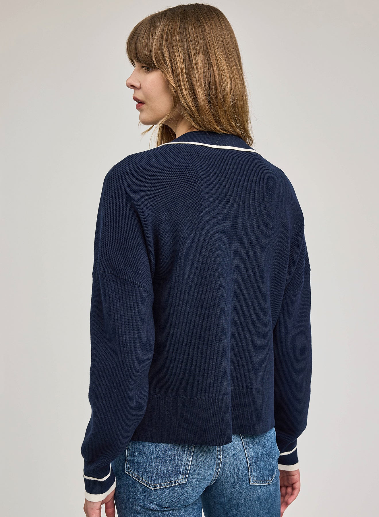 Tristan V-Neck Sweater