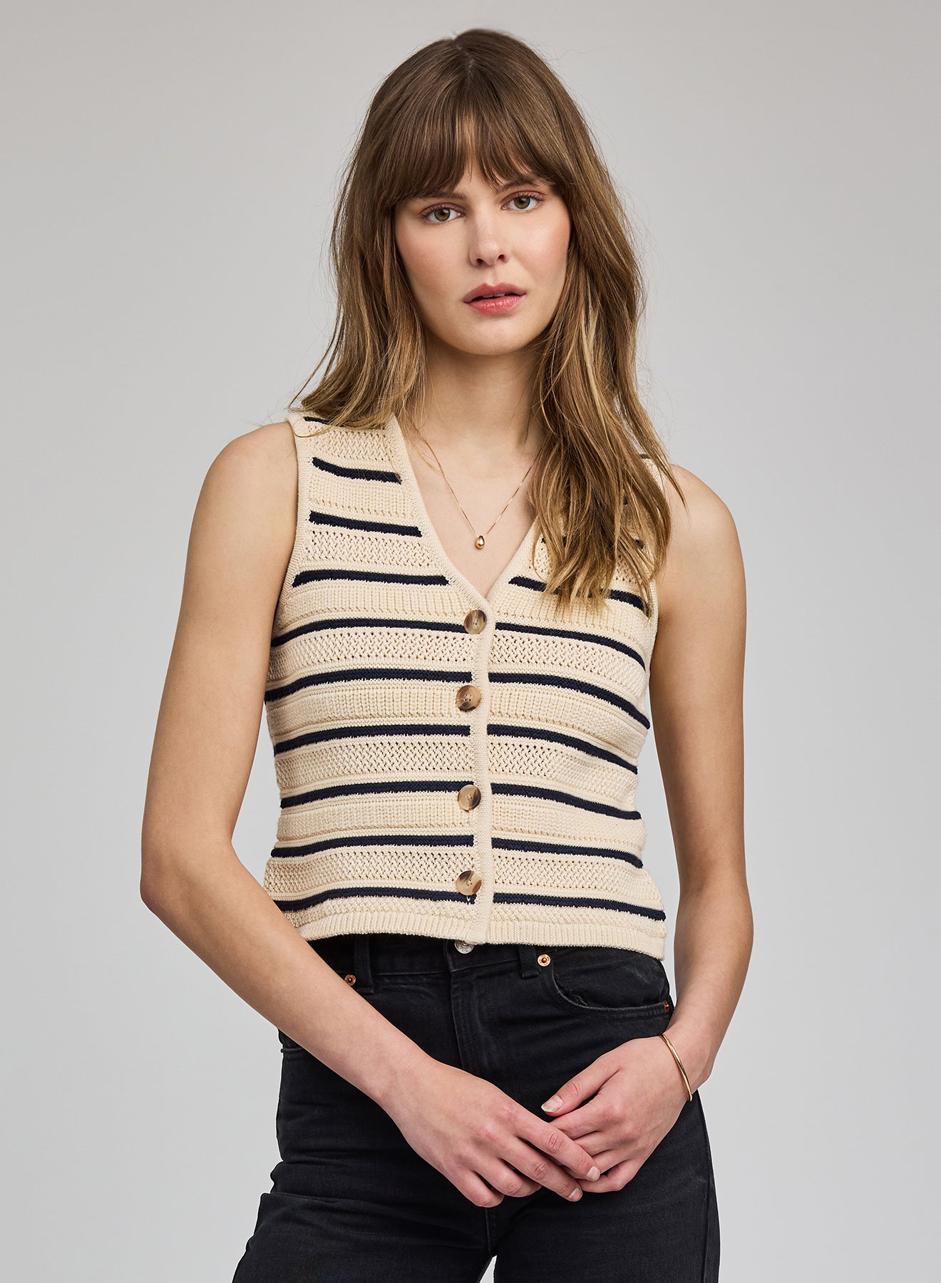 Mariana Knit Vest