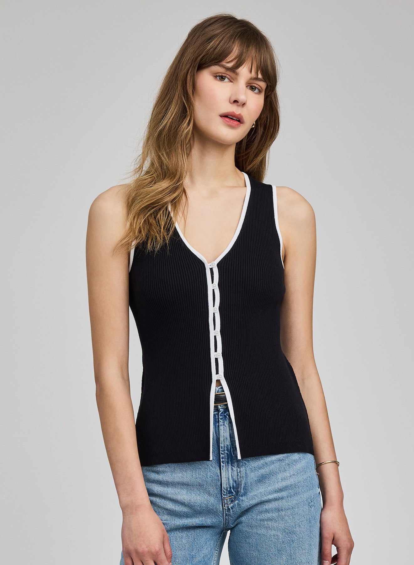 Miles Knit Tank