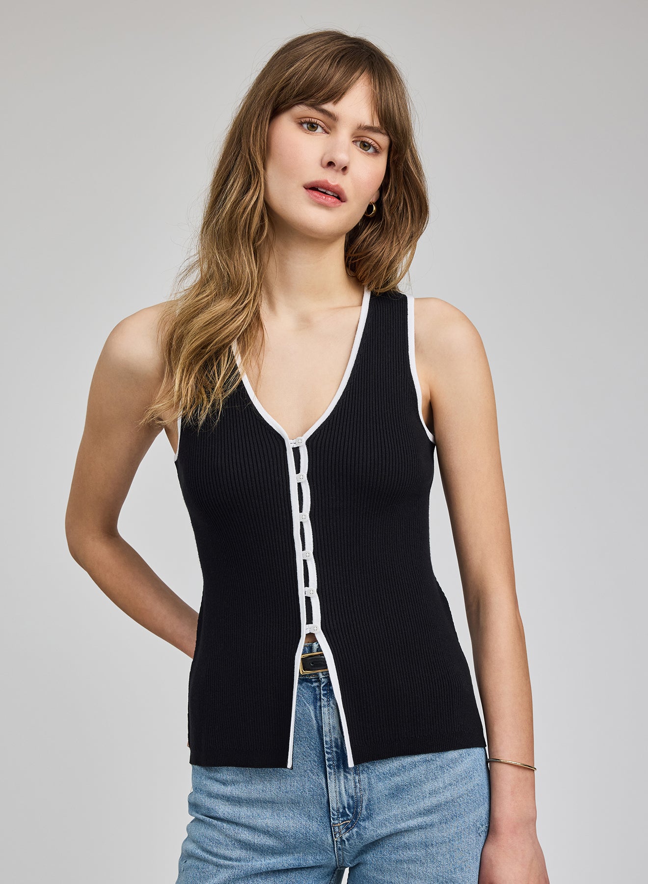 Miles Knit Tank