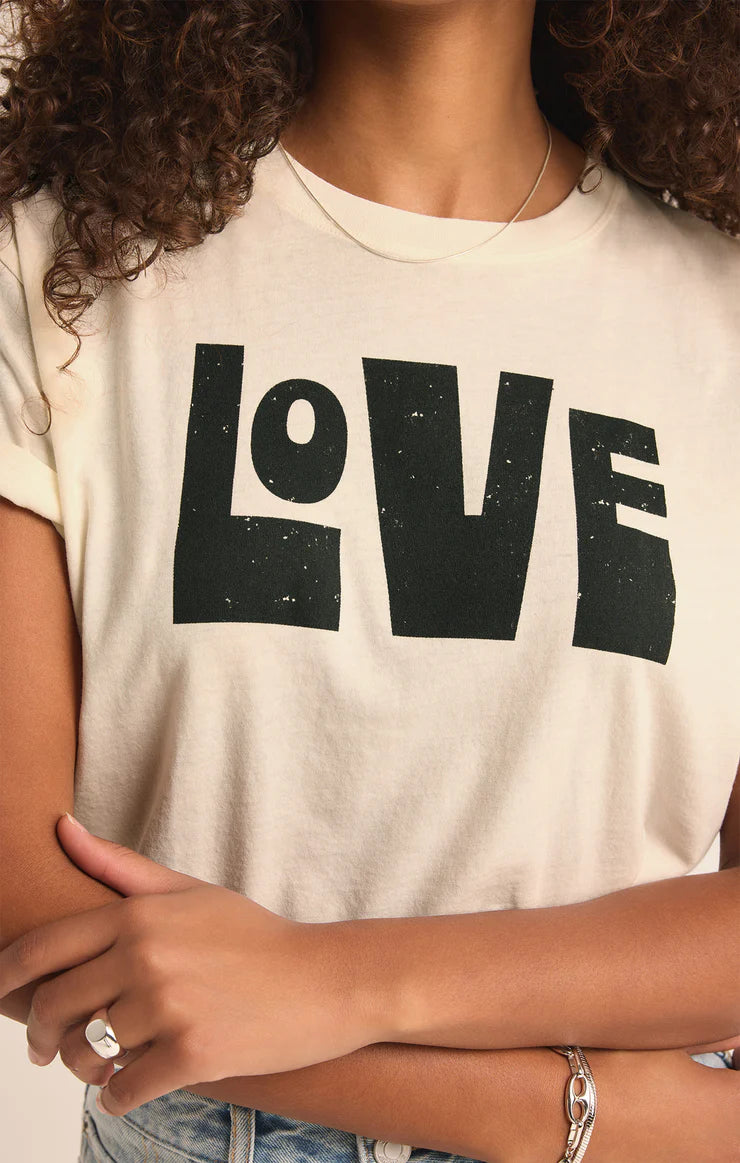 Love You Boyfriend Tee