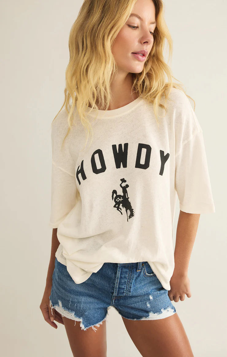 Howdy SoCal Tee